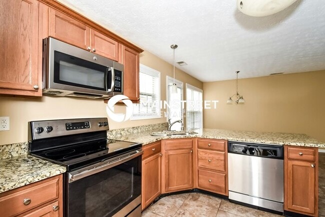 3 Bedroom Pet-Friendly Home in Louisville, KY with Main Street Renewal