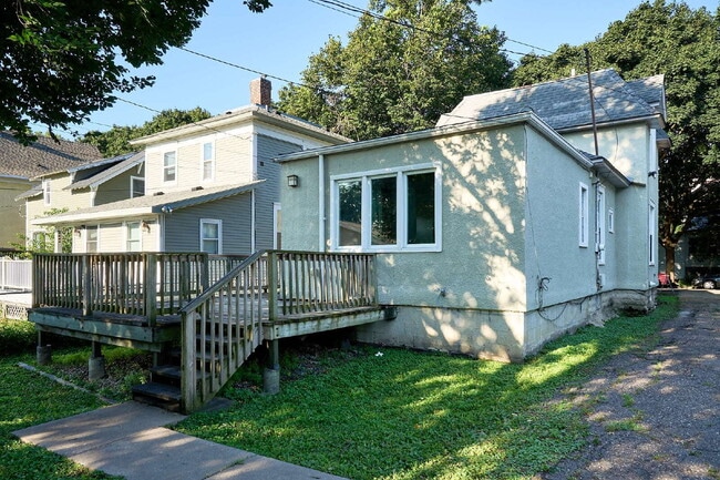 Photo - Charming 4-Bedroom Home with Gleaming Hardwood Floors in Vibrant Minneapolis Neighborhood!