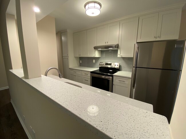 Quartz Countertops - 365 Mather St Unit 64