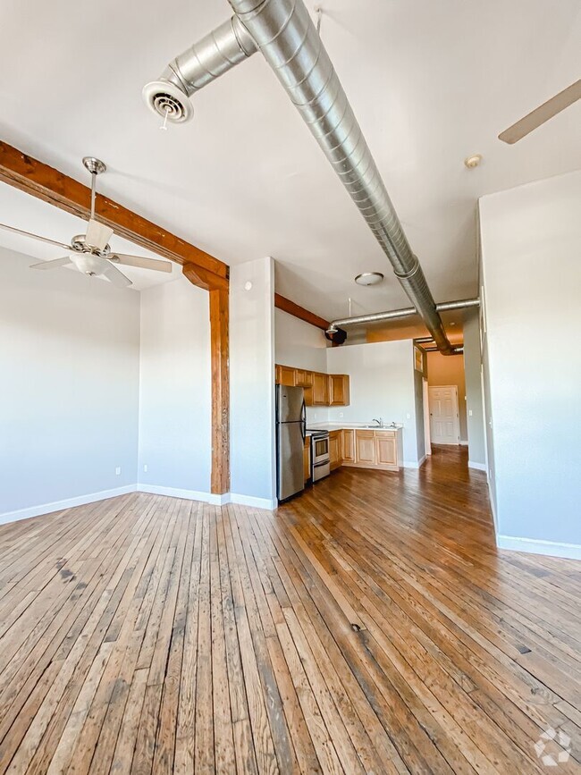 Building Photo - 423 N 3rd St Unit A Rental