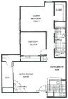 The Reserve 2BR/1BA