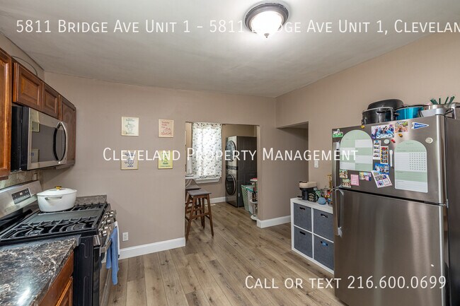 Photo - 5811 Bridge Ave Unit 5811 Bridge Ave 1, Cleveland, OH 44102