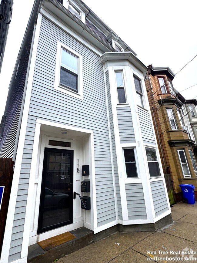 Building Photo - 115 Eutaw St Unit 1-b 1-b Eastie Rental