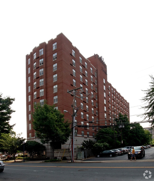 The Carlin Senior Apartment Community