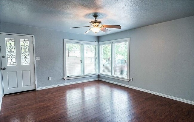 Living Room - 109 E 3rd St