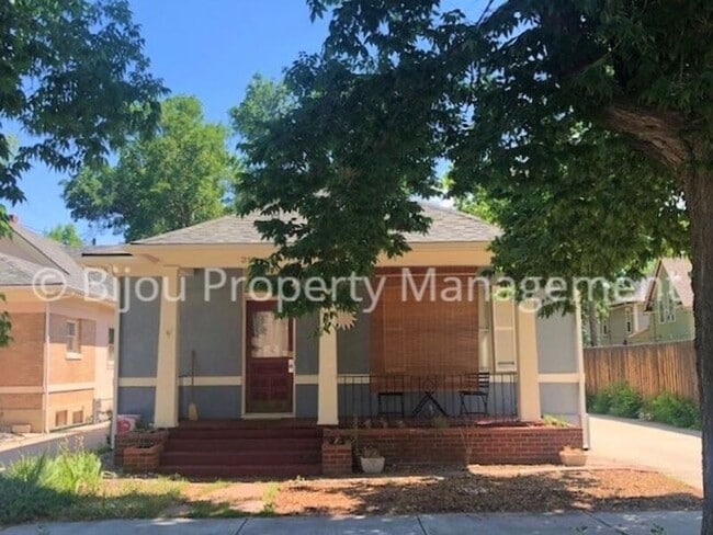 Building Photo - 311 E Del Norte St Unit Upper