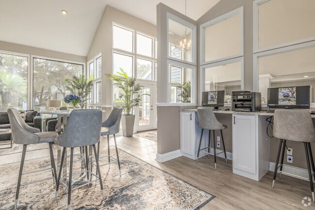 Business Center - The Park at Trapani