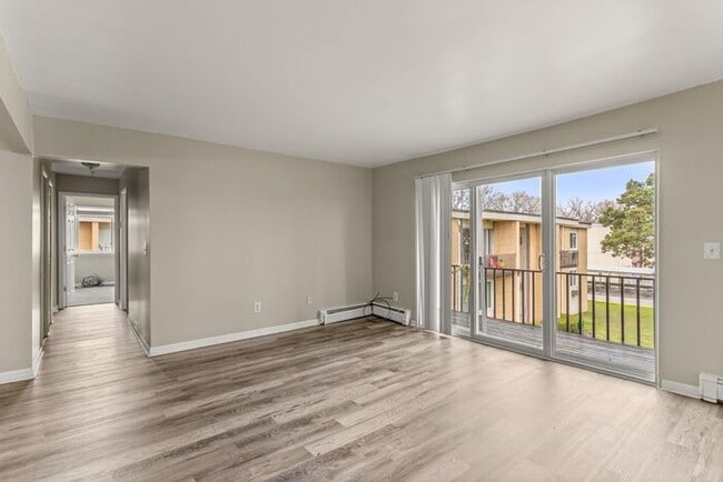 Beautiful 3 bedroom with updates galore- HEAT, Water and Sewer included !