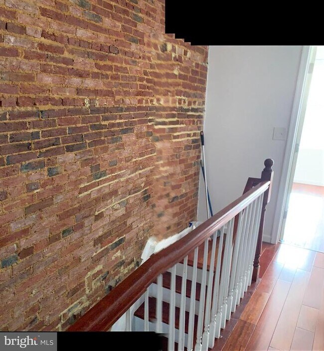 1203 Washington Blvd Townhome Townhome Rental in Baltimore MD