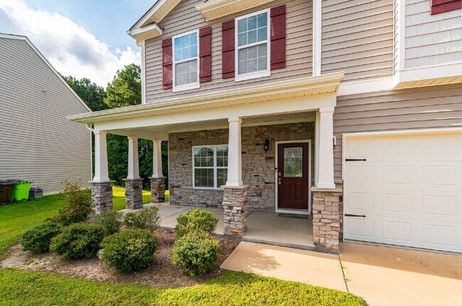 Photo - Stunning Four-Bedroom Home in Wendell