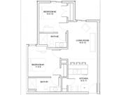 2BR/2BA