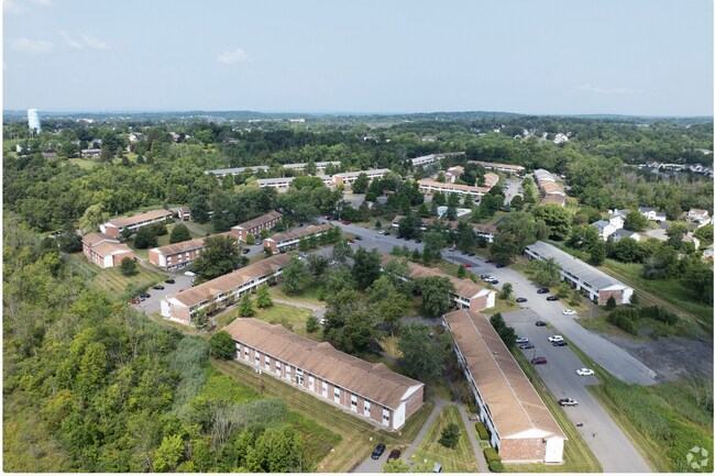 Parkside Apartments at North Colonie