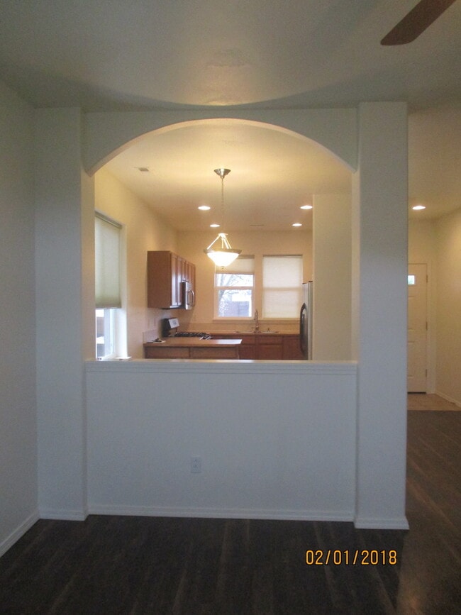 Photo - Green area 3 Bedroom 2 Bath home with Garage