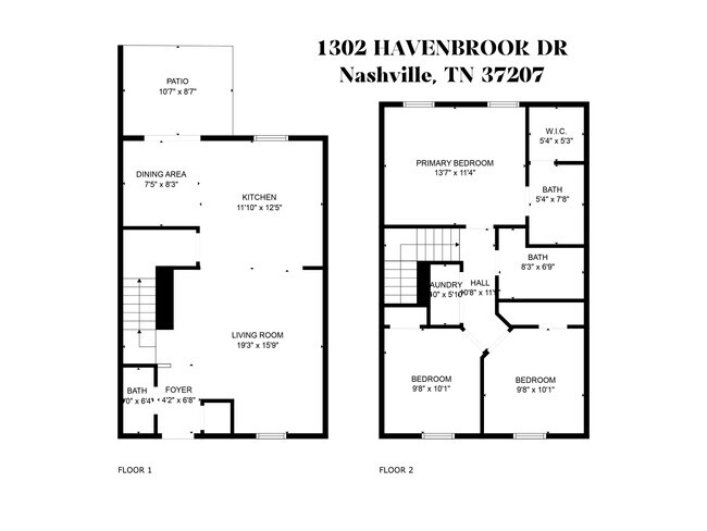 Building Photo - 1302 Havenbrook Dr Rental