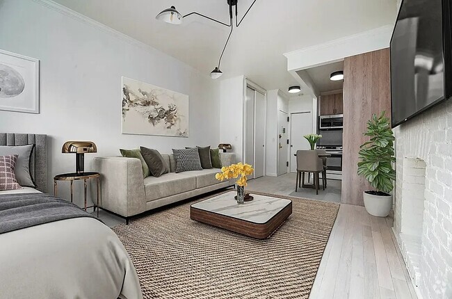 Building Photo - 227 Mulberry St Unit 4D Rental