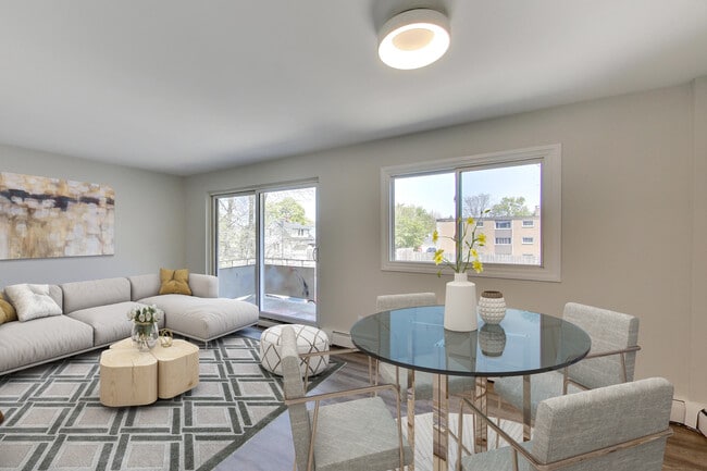 Freshly Renovated 2 Bedroom 1 Bathroom Apartment! - Freshly Renovated 2 Bedroom 1 Bathroom Apartment! Unit 208