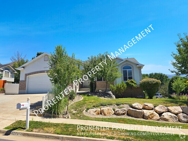 Building Photo - 2274 N 10 W Rental