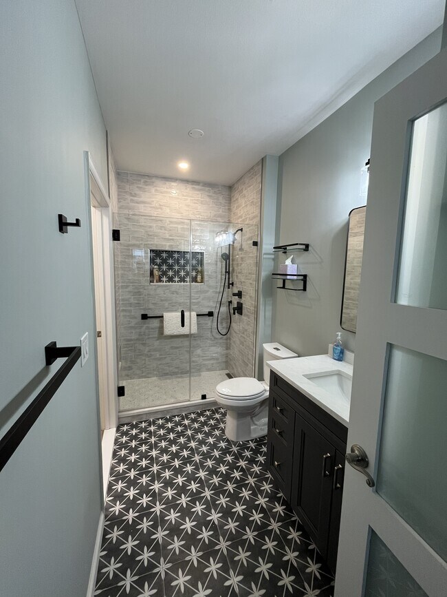 Recently updated Bathroom - 27 Booth St Unit 345