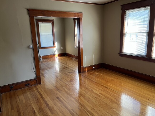 Connecting Dinning Room/Living Room - 105 Parker St Unit 3