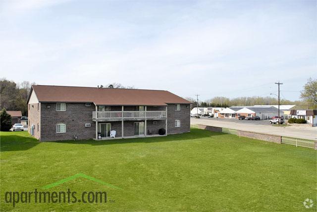 View - Howard Apartments