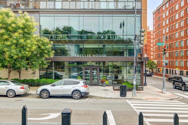 Trellis House