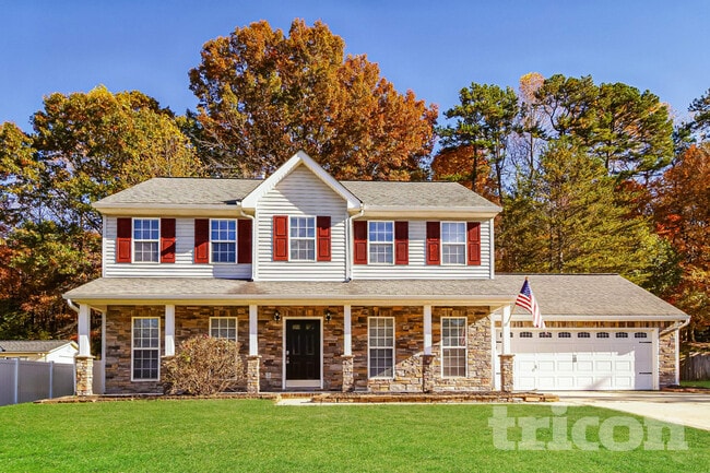 Building Photo - 190 Bradford Glyn Dr