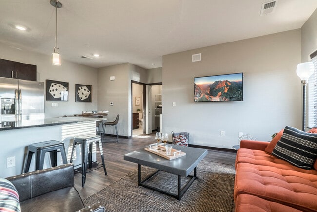 The Villas at Mahoney Park