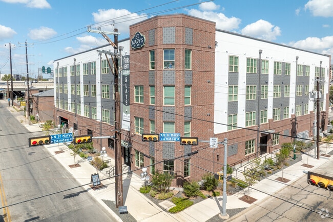 St Marys Flats - St Mary's & Elmira Flats