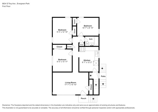 Photo - 8834 S Troy Ave