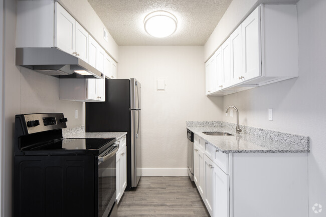 1BR, 1BA - 762SF - Parc at Prairie Grass Apartments