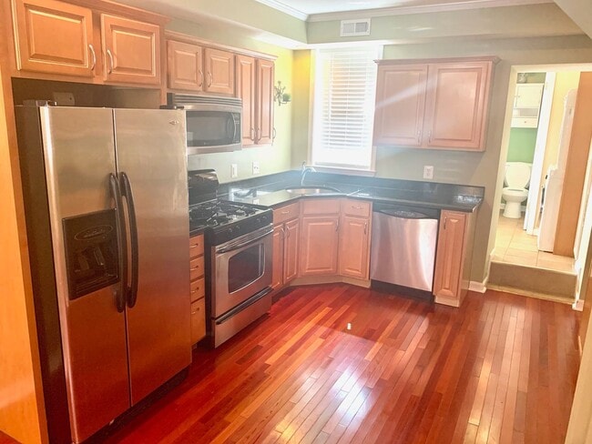 Photo - Charming 2-Bedroom, 2-Bath Townhome with Historic Character and Private Patio Near Fells Point