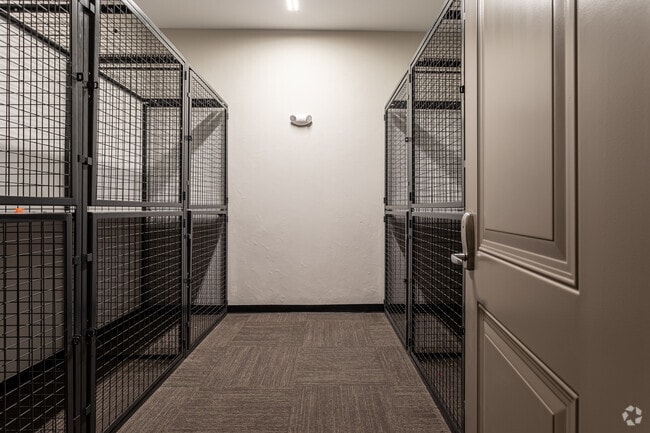 Tenant Storage