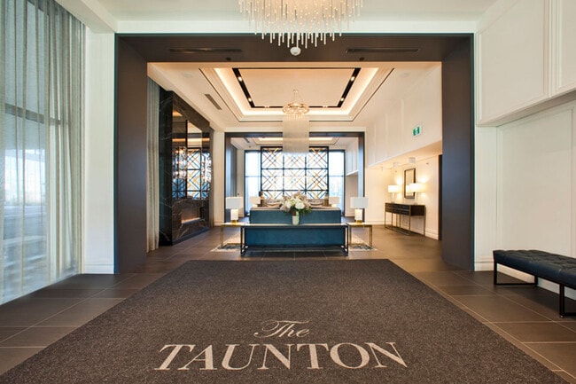 Photo - The Taunton Apartments
