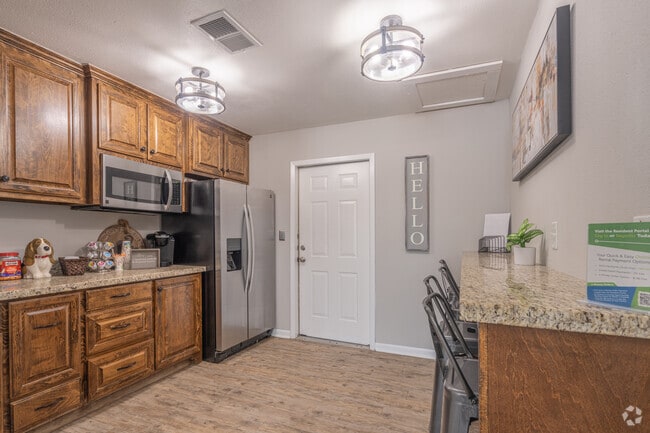 Leasing Office