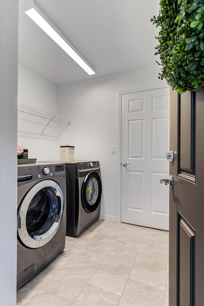 Washer / Dryer