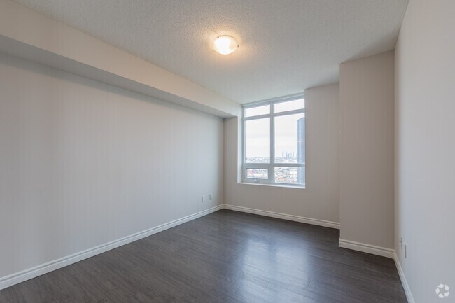 3BR, 1BA - 966SF - Bedroom