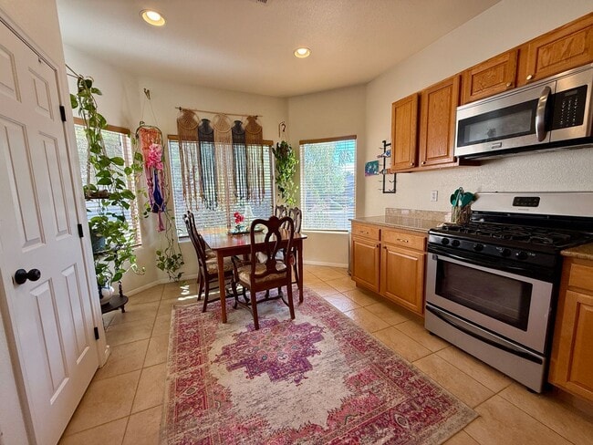 Photo - Single-Story Home with Solar, 3-Car Garage & Covered Patio