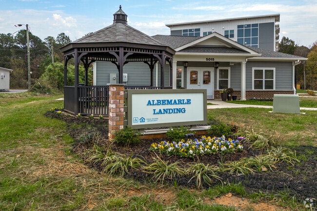 Albemarle Landing