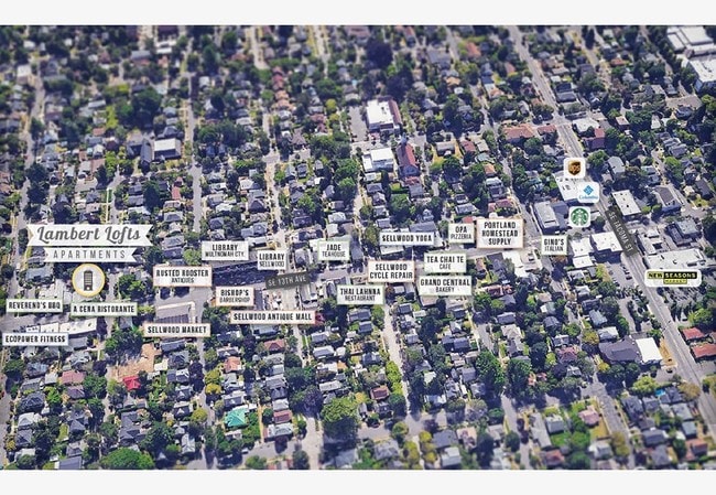 Photo - Lambert Lofts