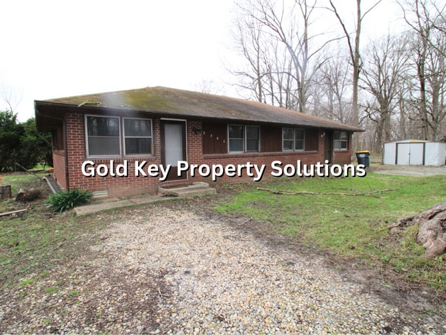 Photo - Secluded 2 BR 1 BA Duplex (No Section 8)