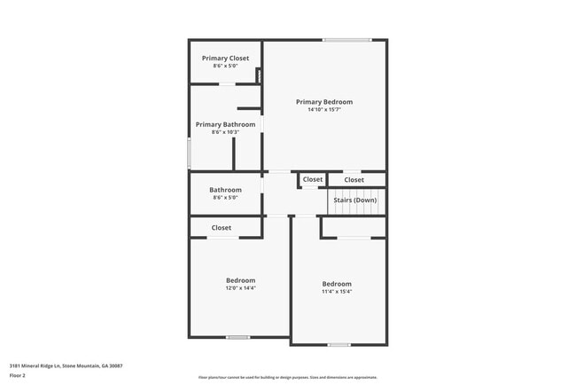 Photo - 3181 Mineral Ridge Ln