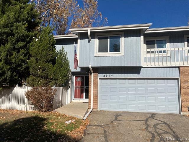 Photo - 2914 S Parker Ct Townhome