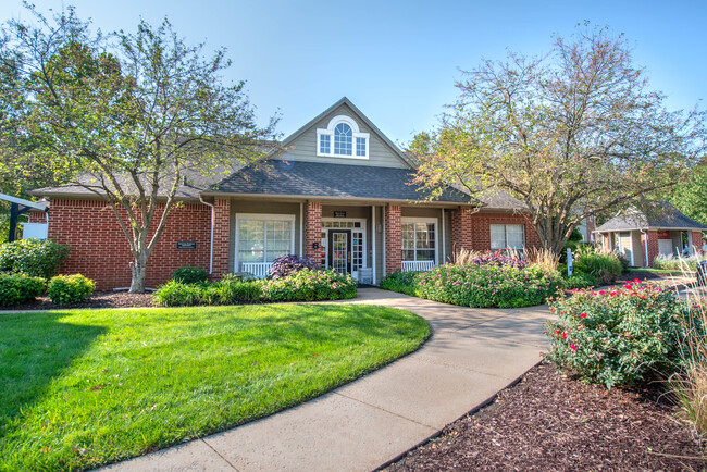 University Meadows Apartments - University Meadows Apartments