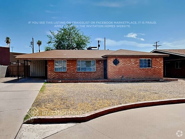 Building Photo - 1831 N 35th Pl Rental