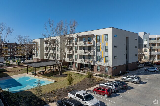 Photo - Pathways at Chalmers Courts West