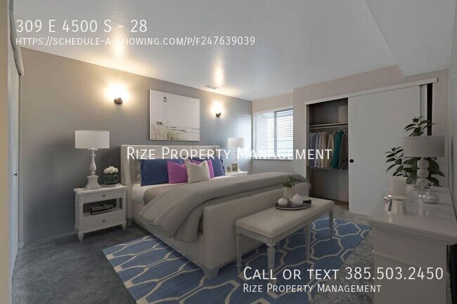 Photo - 309 E 4500 S Unidad 28