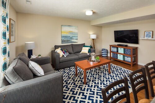 Living Room - Meadows Crossing