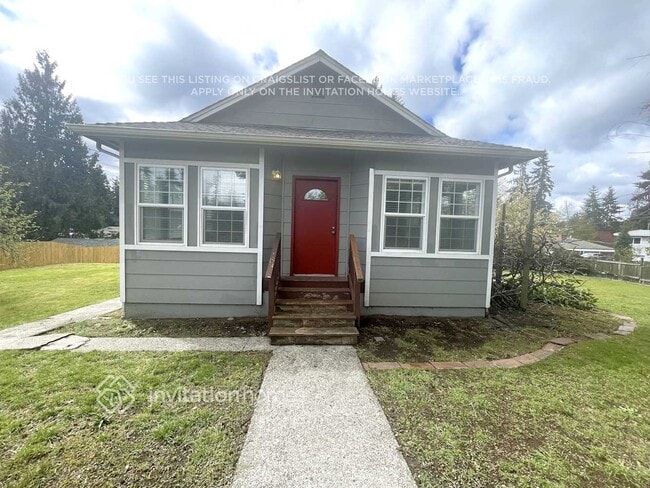 Building Photo - 19401 8th Ave S