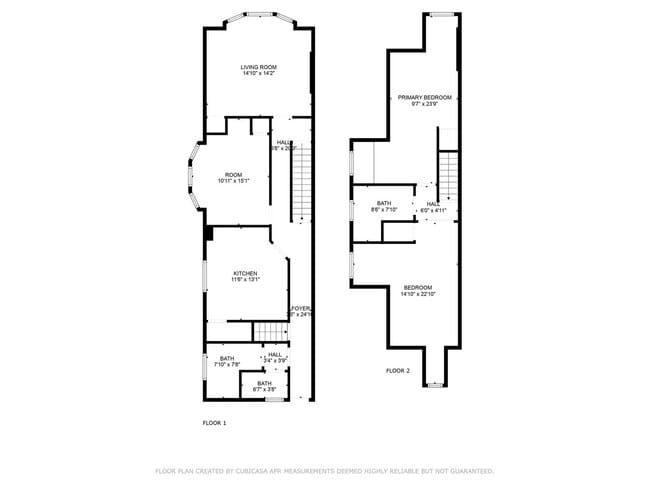 Photo - 135 S West St Unit 135 2nd Fl