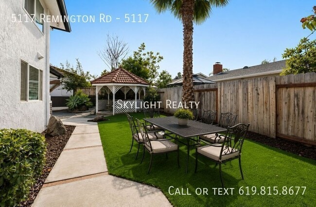 5117 Remington Rd Unidad 5117